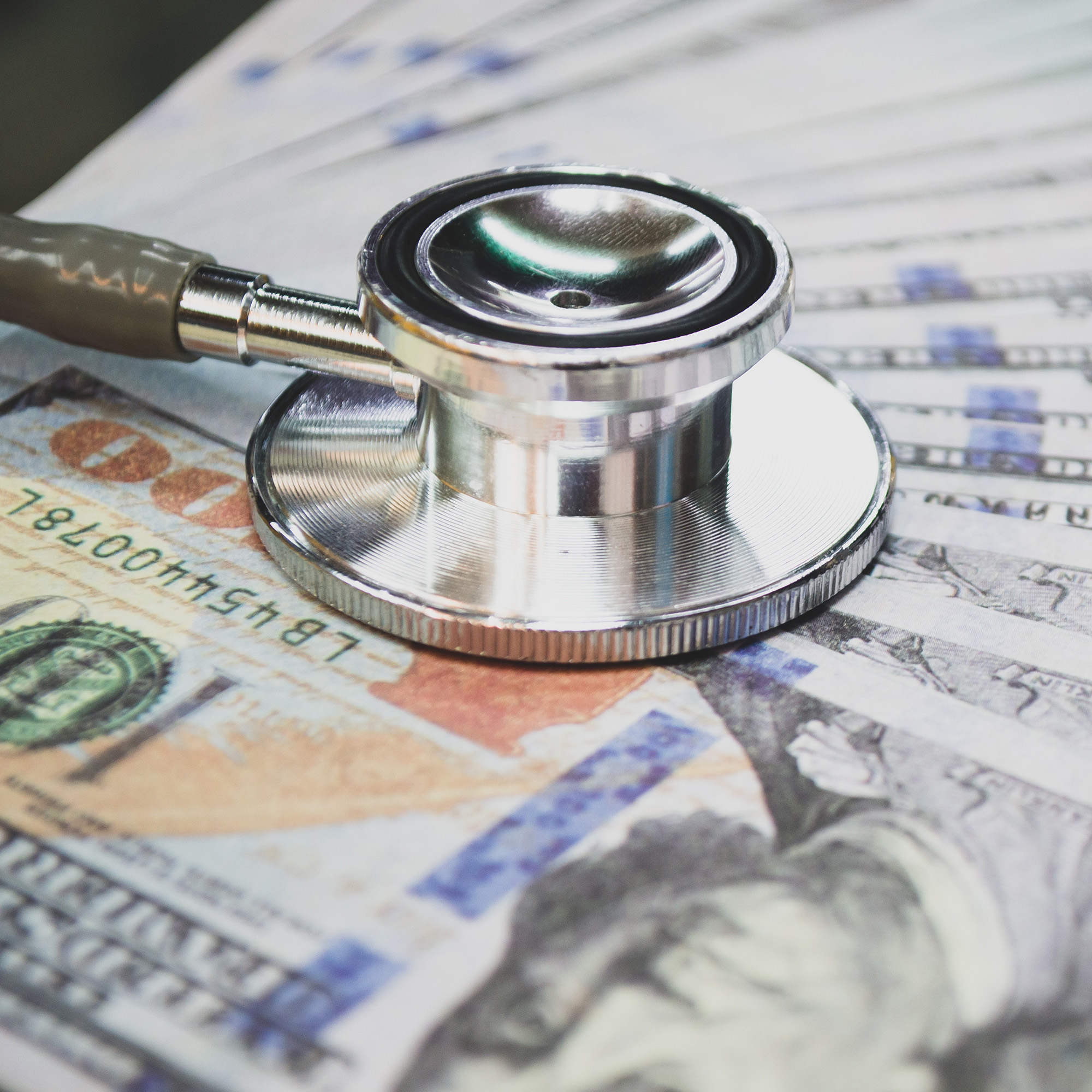 portrait of young female with perfect smile